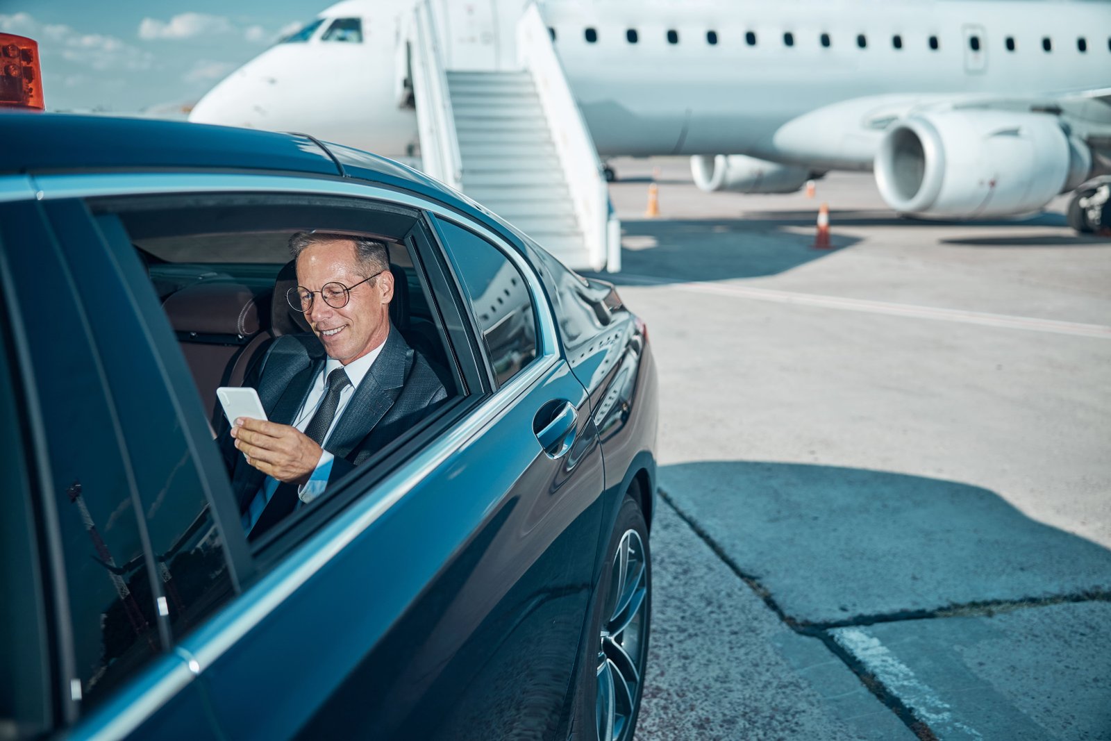 Airport Transfer California