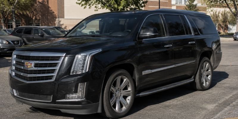Cadillac SUV Rental