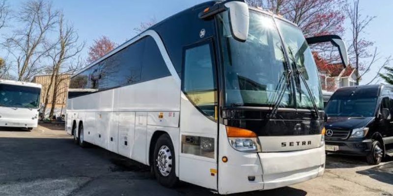 Coach Bus Rentals