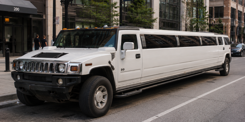 Stretch Hummer Limo Rental