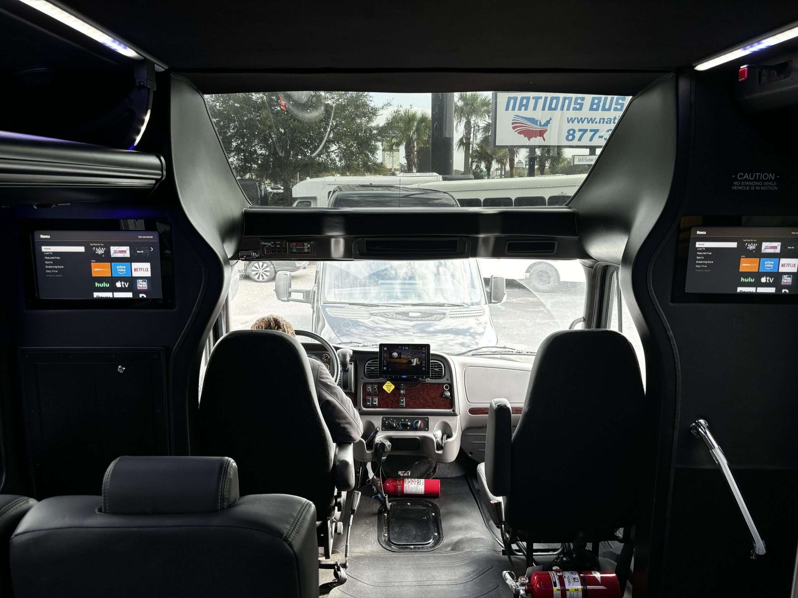 Mini Bus Rental - view 3