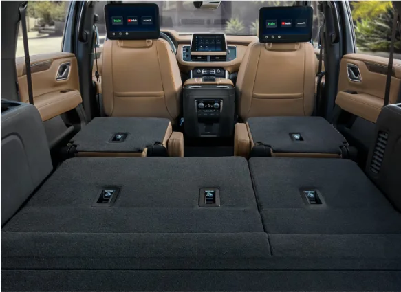Chevrolet Suburban Rental - view 2