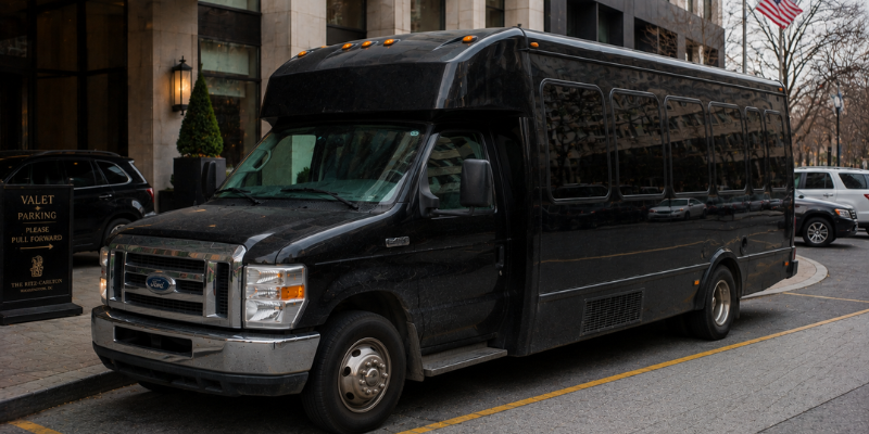 Mini Bus Rental