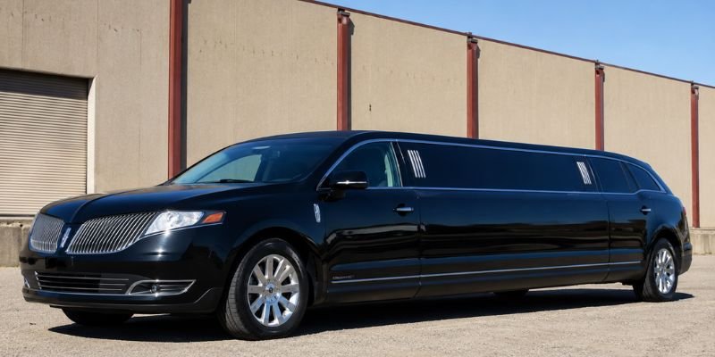 MKT Black Limo Rental