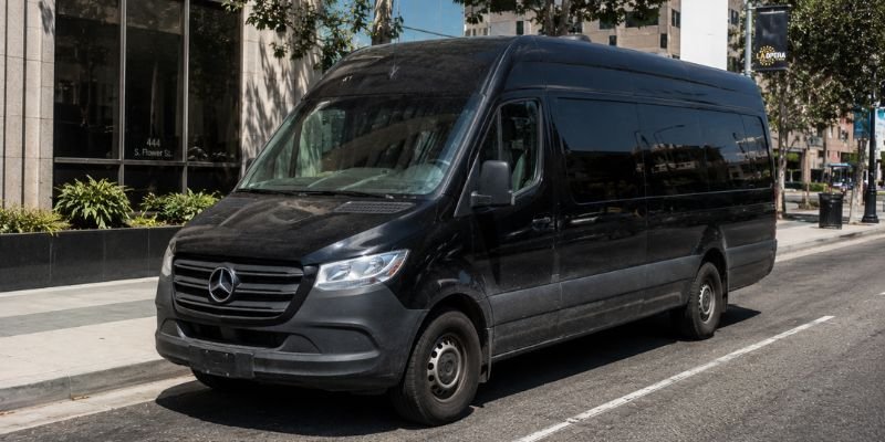 Executive Sprinter Van