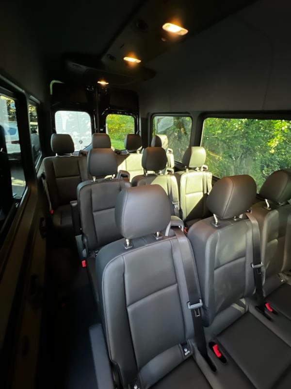 Regular Sprinter Van - view 2