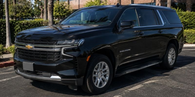 Chevrolet Suburban Rental